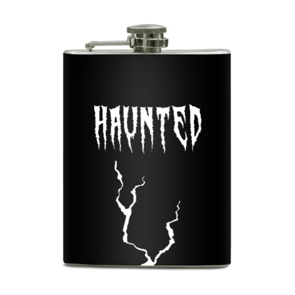 Призрак хаунтед Фэмили