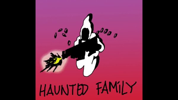 KIZARU хаунтед Фэмили