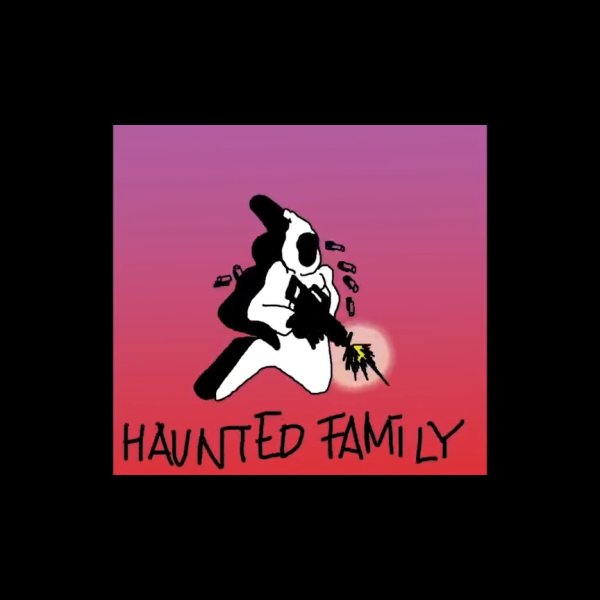 Призрак хаунтед Фэмили