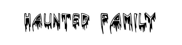 Доска хаунтед Фэмили
