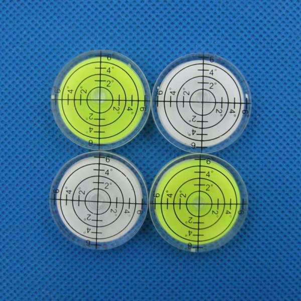 Пузырьковый уровень Mini 1см