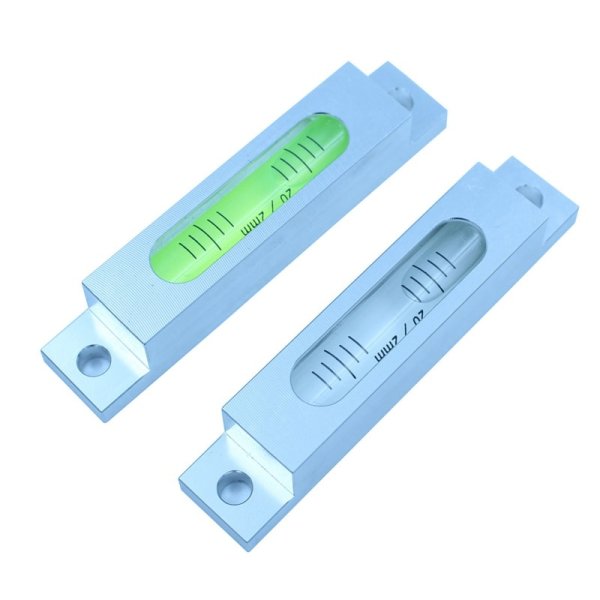 Пузырьковый уровень прецизионный 0,01