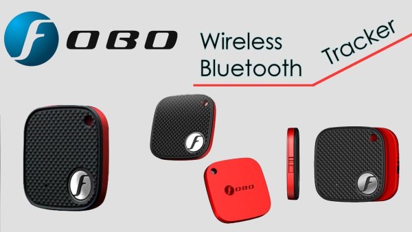 Приложение Bluetooth Tracker