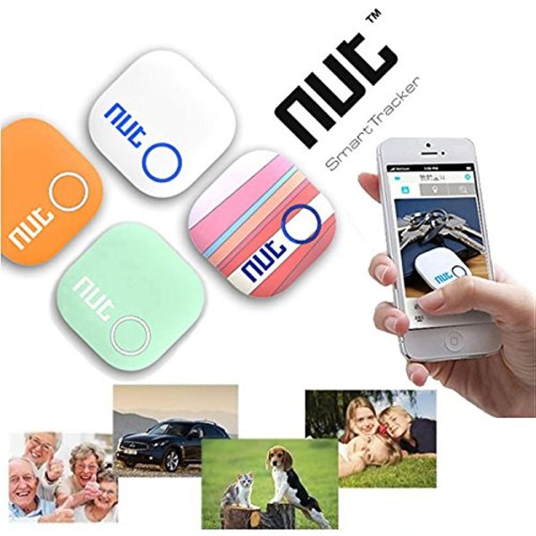 Bluetooth tracking device 3d