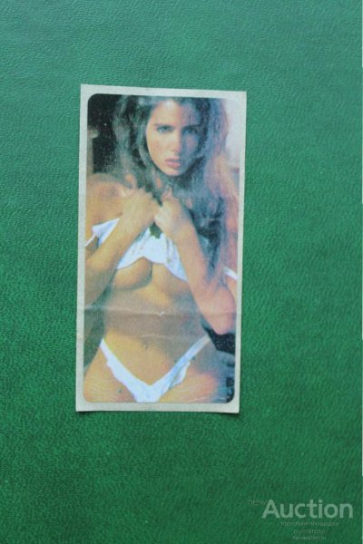 Жвачка Beach girls