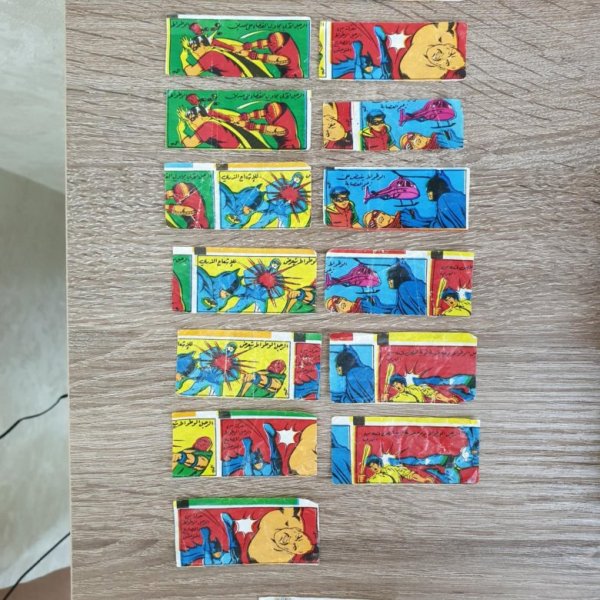 Жвачка Beach girls вкладыши