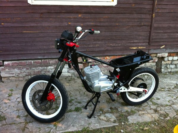 ЗИД Сова синяя