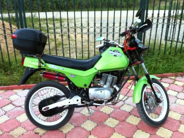 ЗИД курьер 200