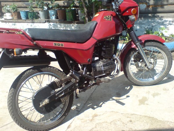 Наклейки на мотоцикл доедем Восход