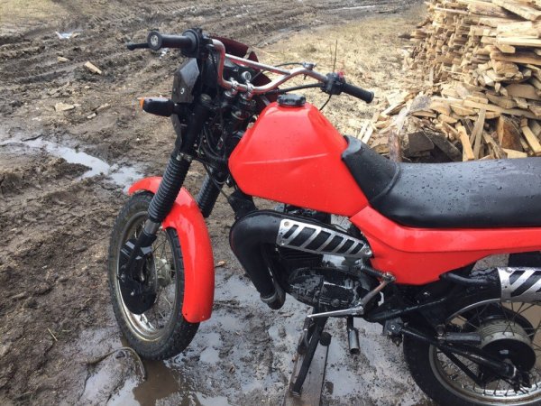 ЗИД курьер Лифан 200