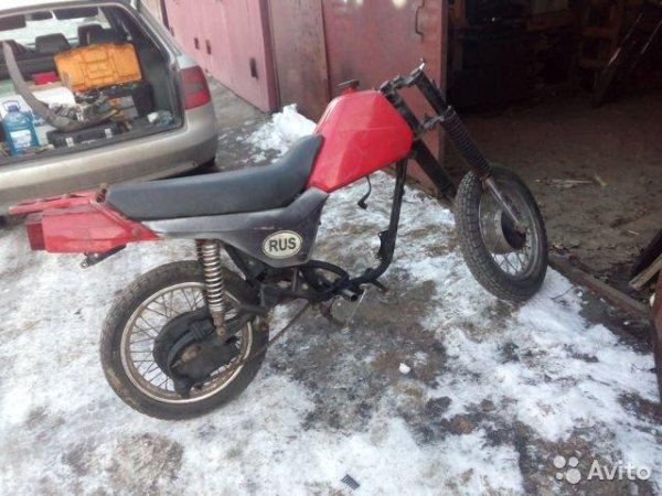 Обтекатель ЗИД 50