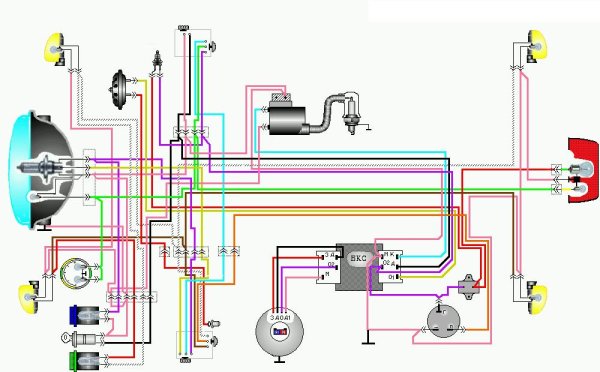 ЗИД 50 01 кросс