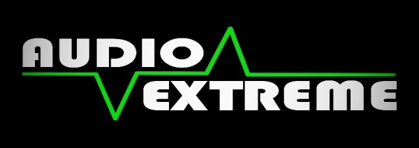 Extreme Sound наклейка