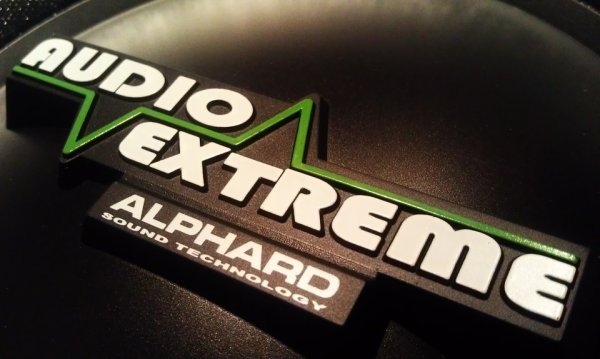 Альфард эмблема