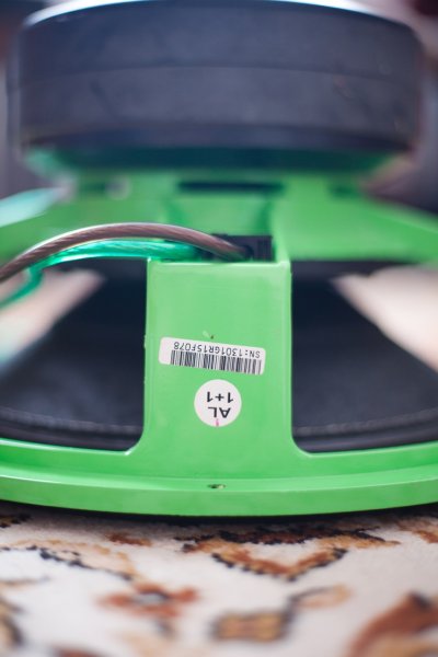 Dynamic State Technology наклейка