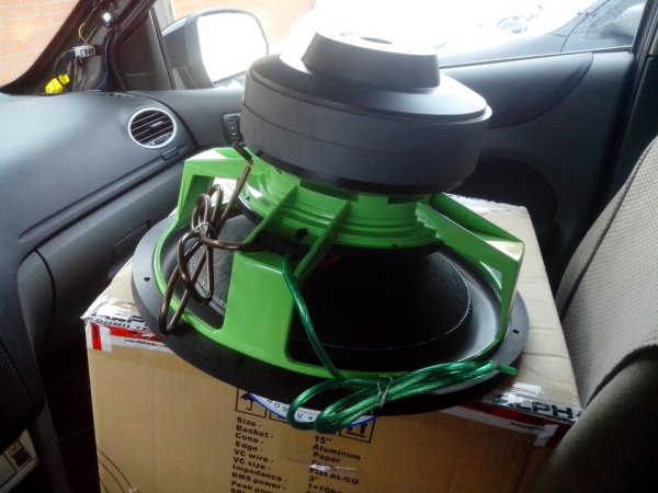 Автозвук Deaf Bounce