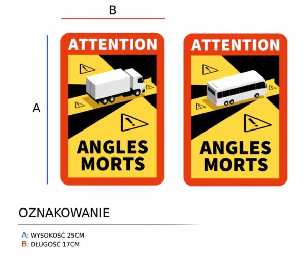 Стикер attention