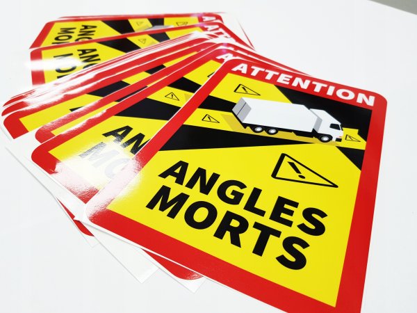 Angles morts драйв 2