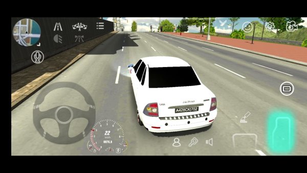 Номера на машины в кар паркинг