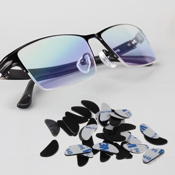 Силиконовые накладки для очков