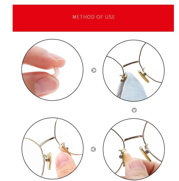 Силиконовые носоупоры