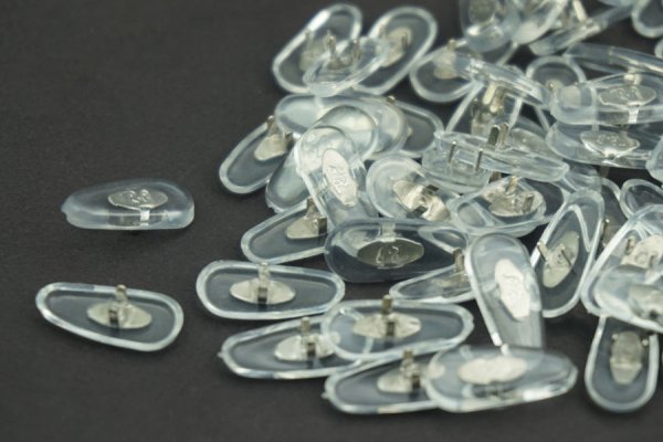 Силиконовые носоупоры для очков