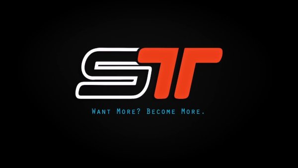 Надпись СТТ