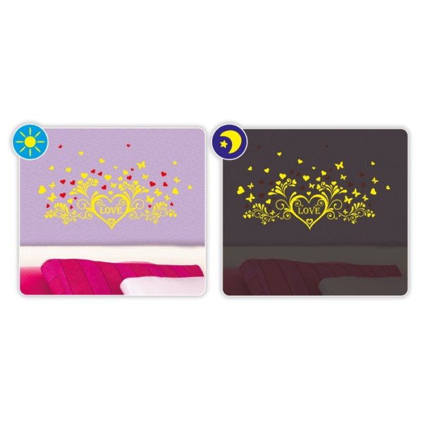 Наклейка интерьерная «лучший подарок», 21 × 29.7 см 6869158