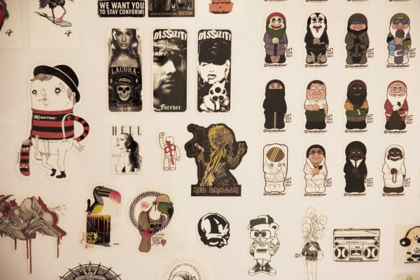 Ленин Стикеры Telegram