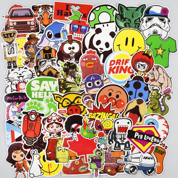 Прикольные Стикеры