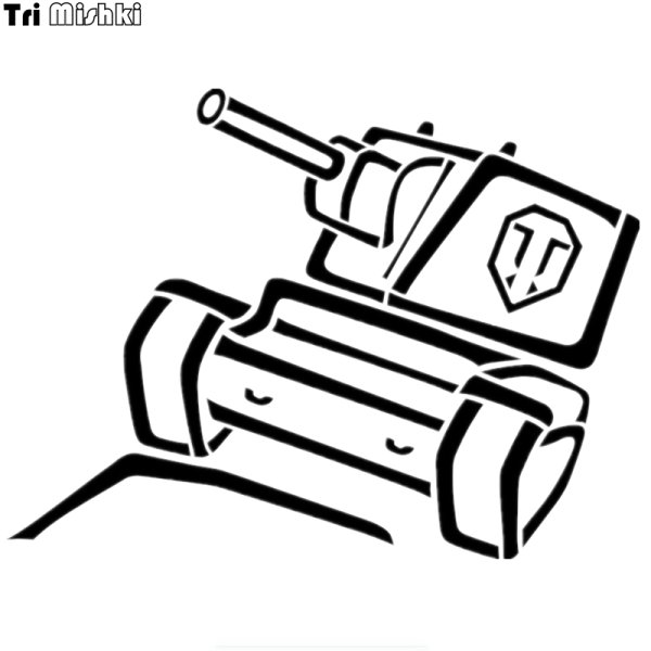 Наклейки ворлд оф танк кв 2