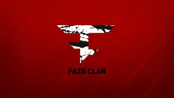 Логотип FAZE Clan