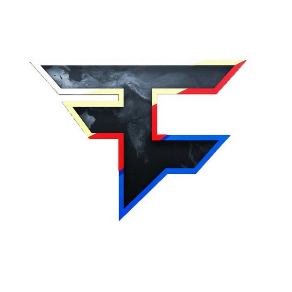 Логотип FAZE Clan