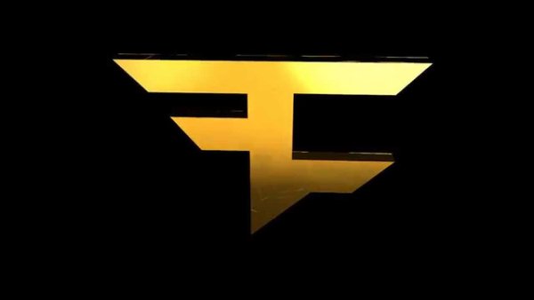 FAZE 2017 Atlanta наклейка