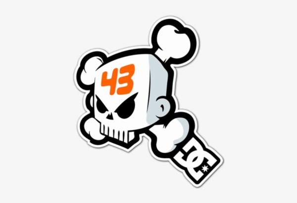 Наклейки Кен блок