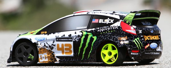 Логотип DC Monster Energy