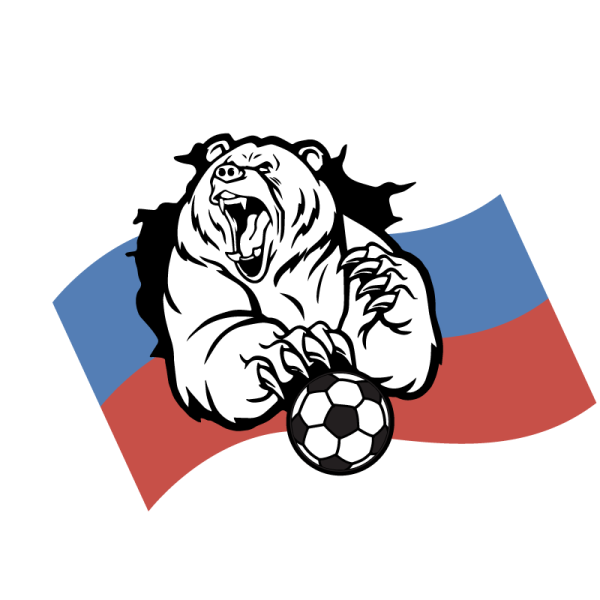 Активный спорт наклейка