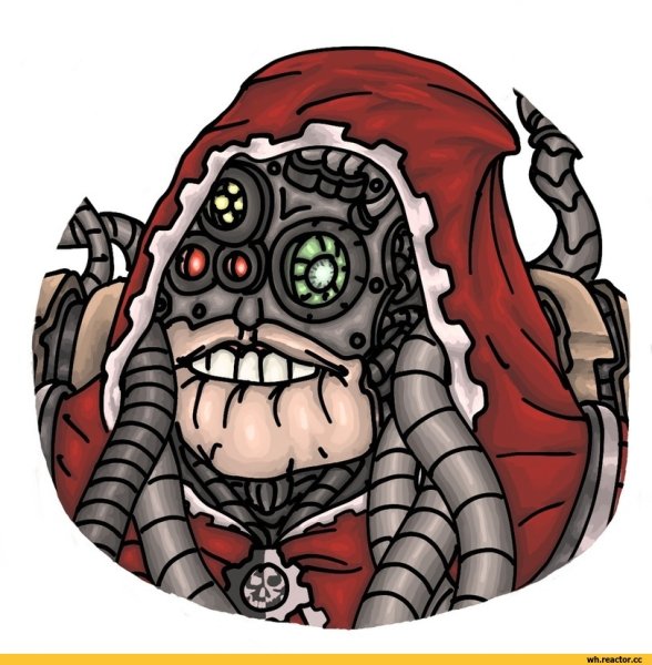 Механикус Техножрец