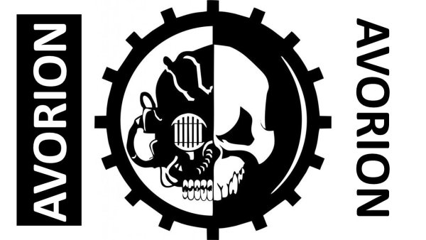 Вархаммер 40000 Адептус Механикус символ