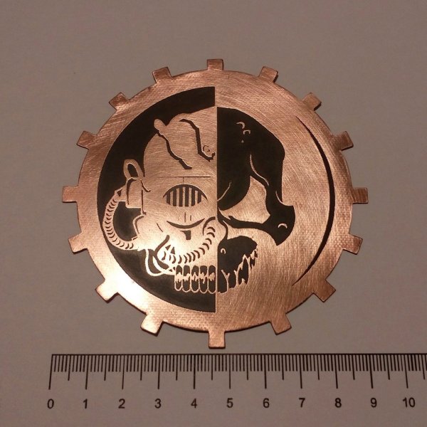 Шестерня Адептус Механикус