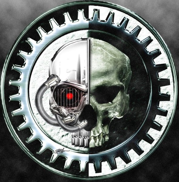 Warhammer 40000 Адептус Механикус