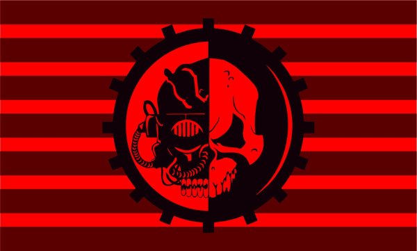 Омниссия вархаммер