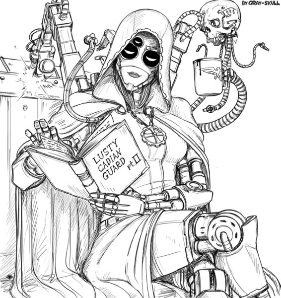 Вархаммер 40000 Адептус Механикус символ