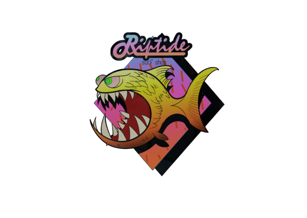 Желтые наклейки КС го