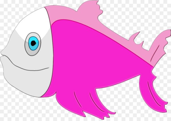 Рыбка картинка для детей