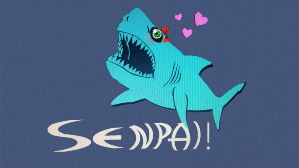 Рыба капля милая