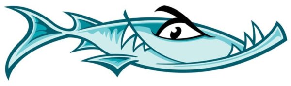 Рыбьи зубы для фотошопа