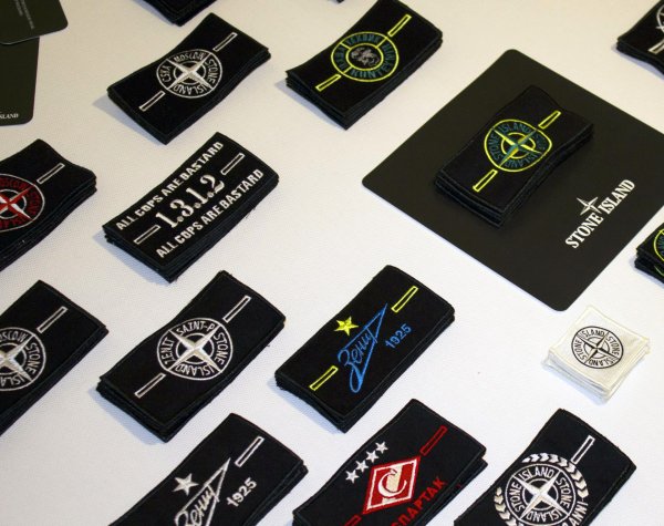 Стикеры стон Айленд