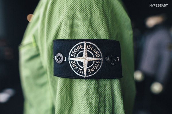 Stone Island хайпбист