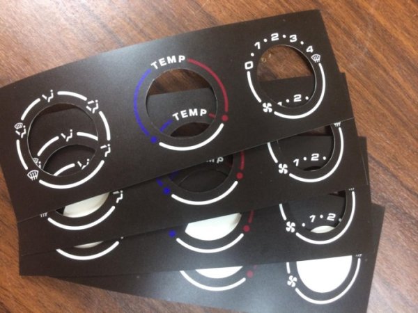 Наклейки на кухонные шкафчики